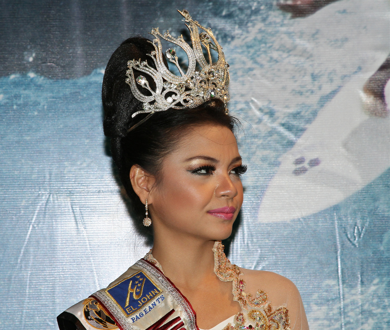 ..Miss Indonesia 2012....