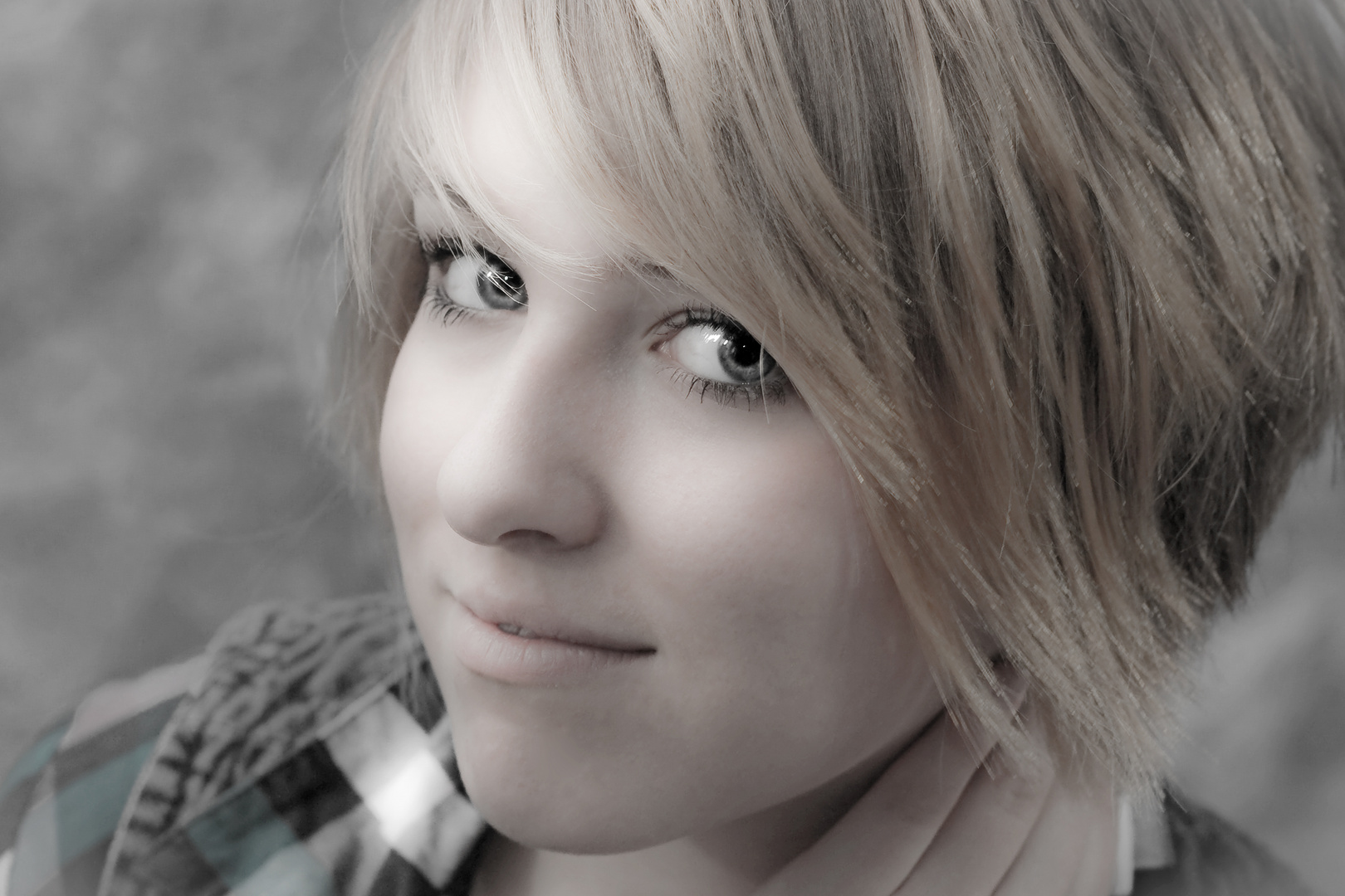 Miss Jones Foto & Bild portrait, portrait frauen, indoor Bilder auf