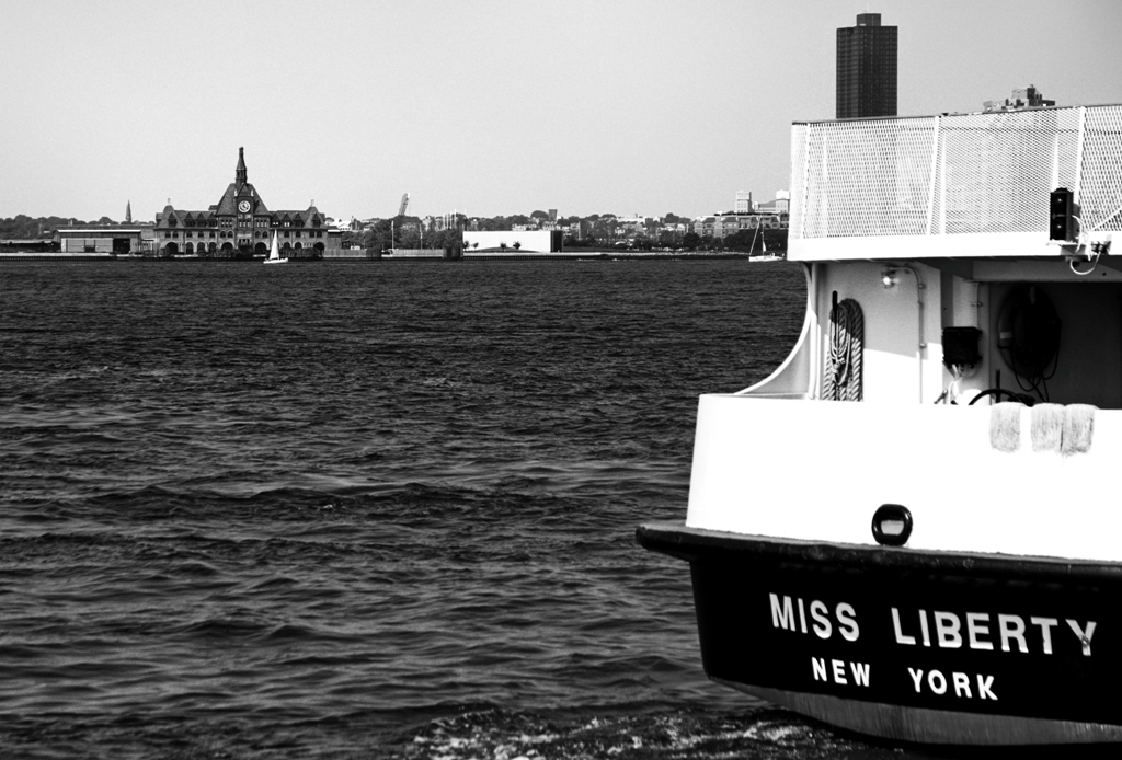 Miss Liberty