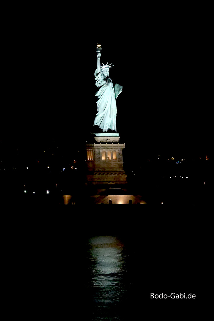 Miss Liberty