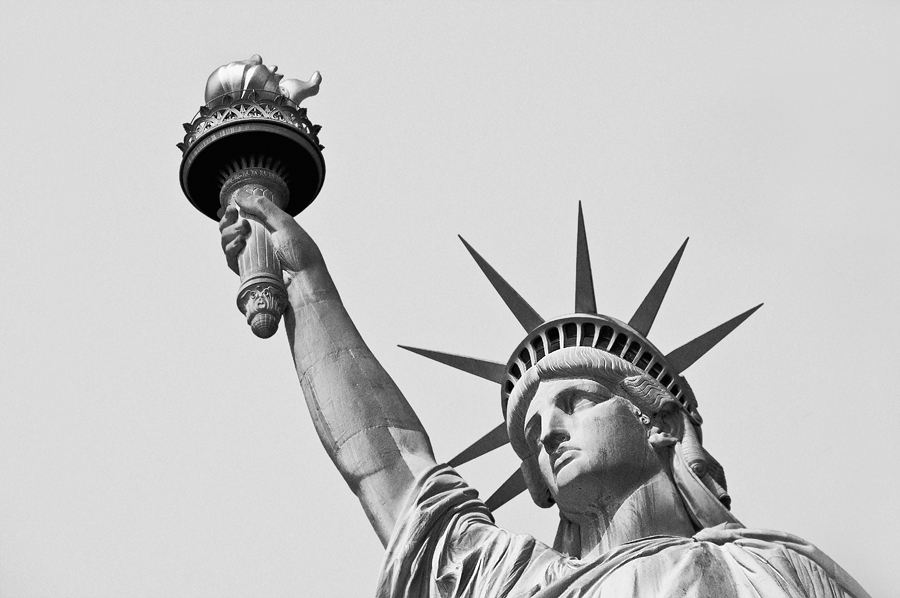 miss liberty Foto & Bild north america, united states, new york state