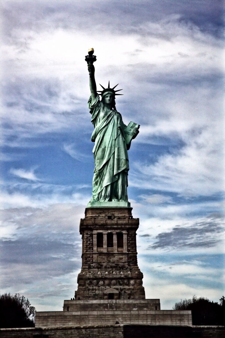 Miss Liberty