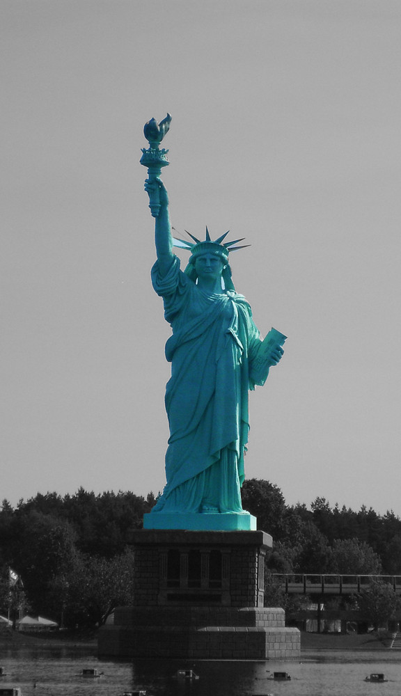 Miss Liberty