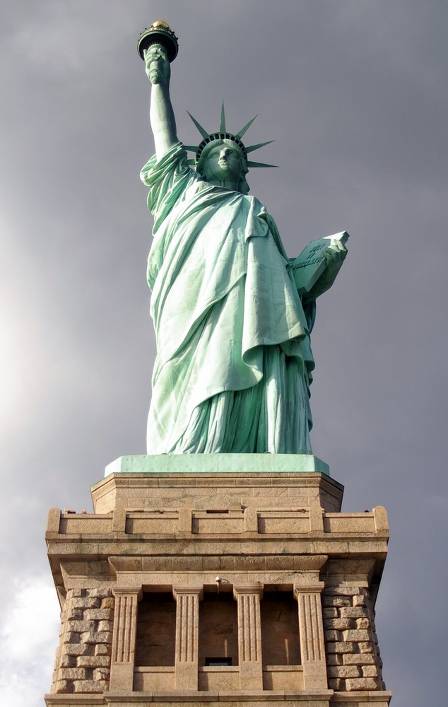 Miss Liberty