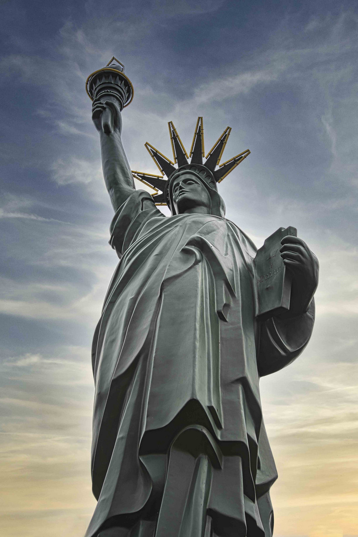 Miss Liberty