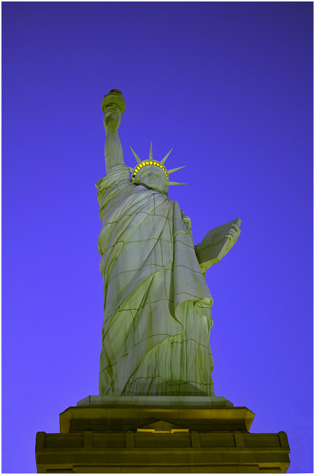 Miss Liberty