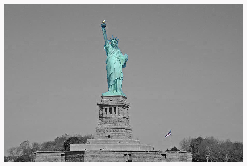 Miss Liberty