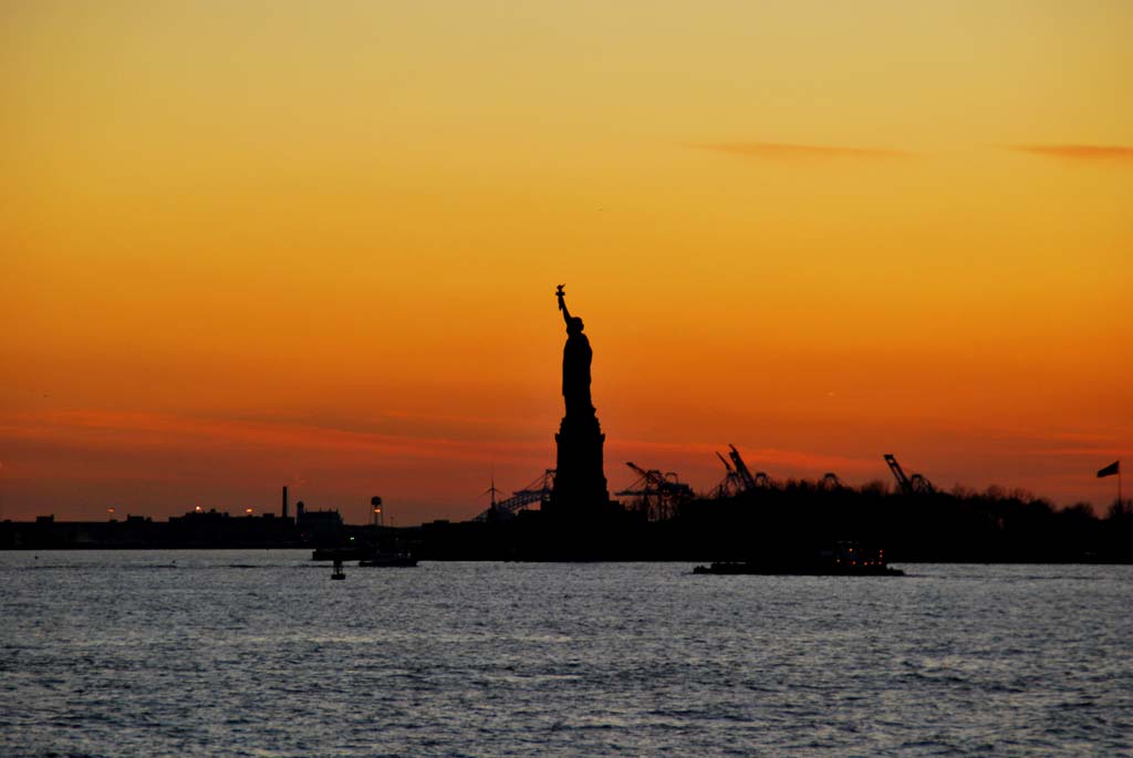 Miss Liberty