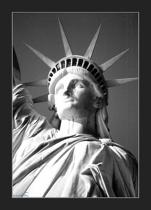 Miss Liberty