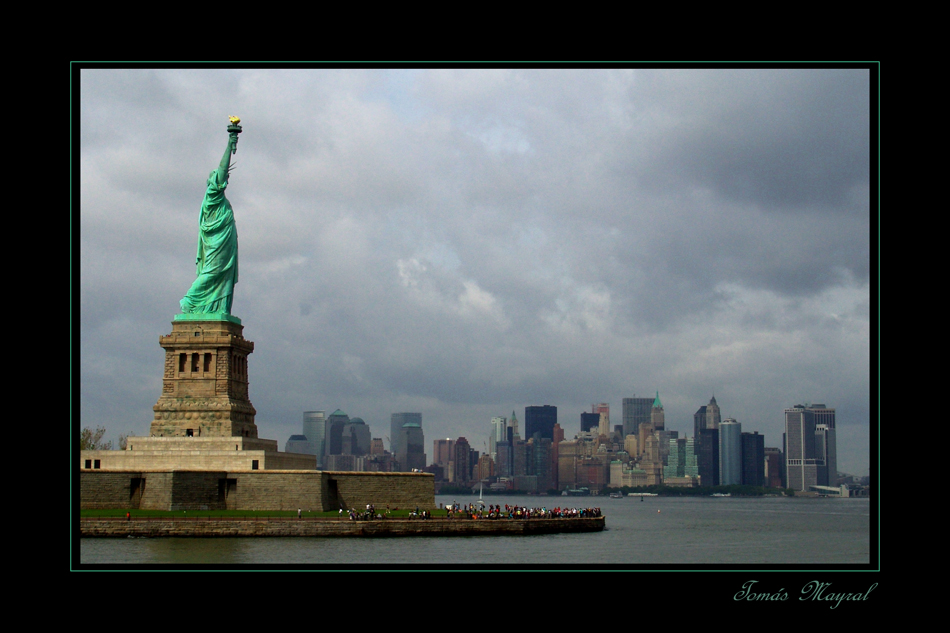 Miss Liberty