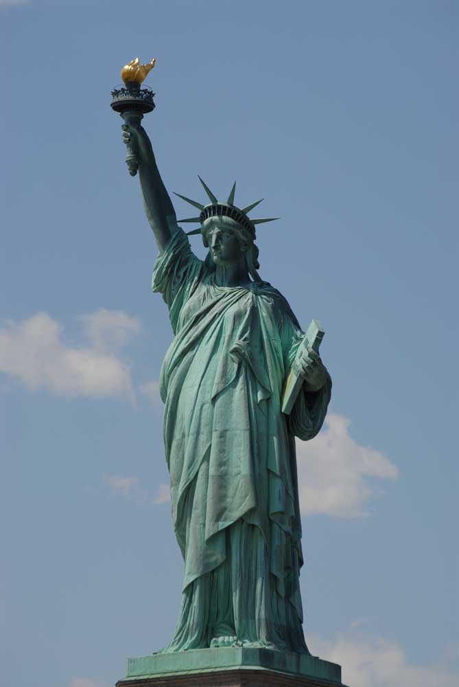 Miss Liberty