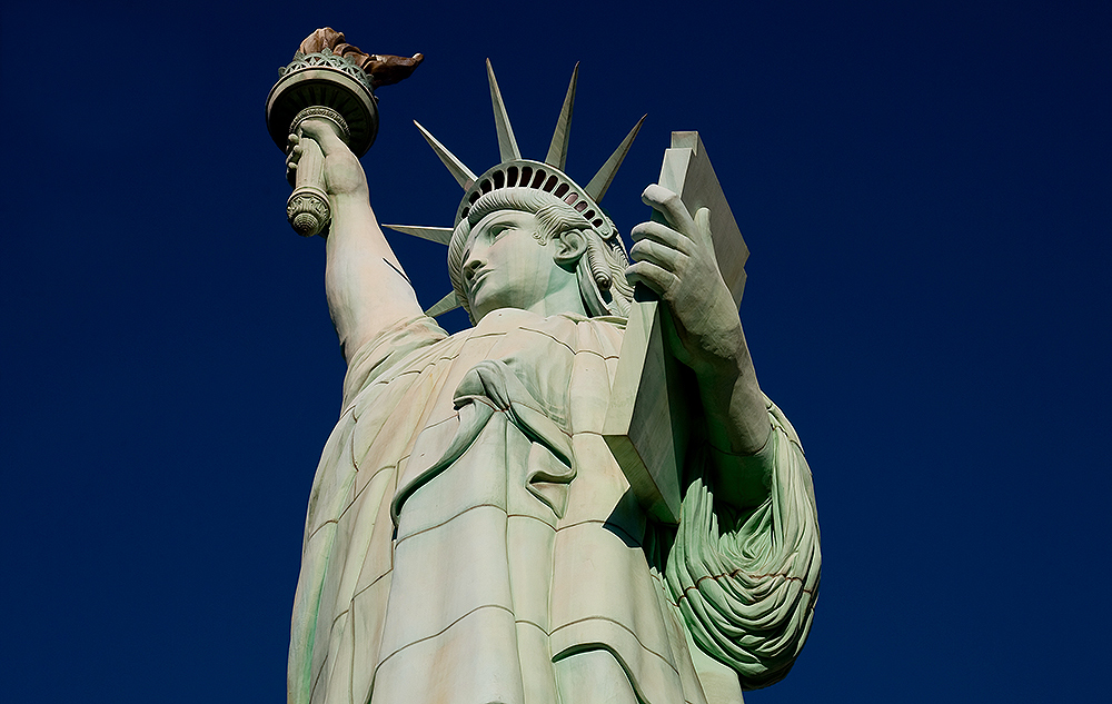 miss liberty