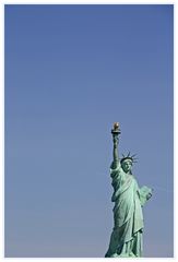 - Miss Liberty -