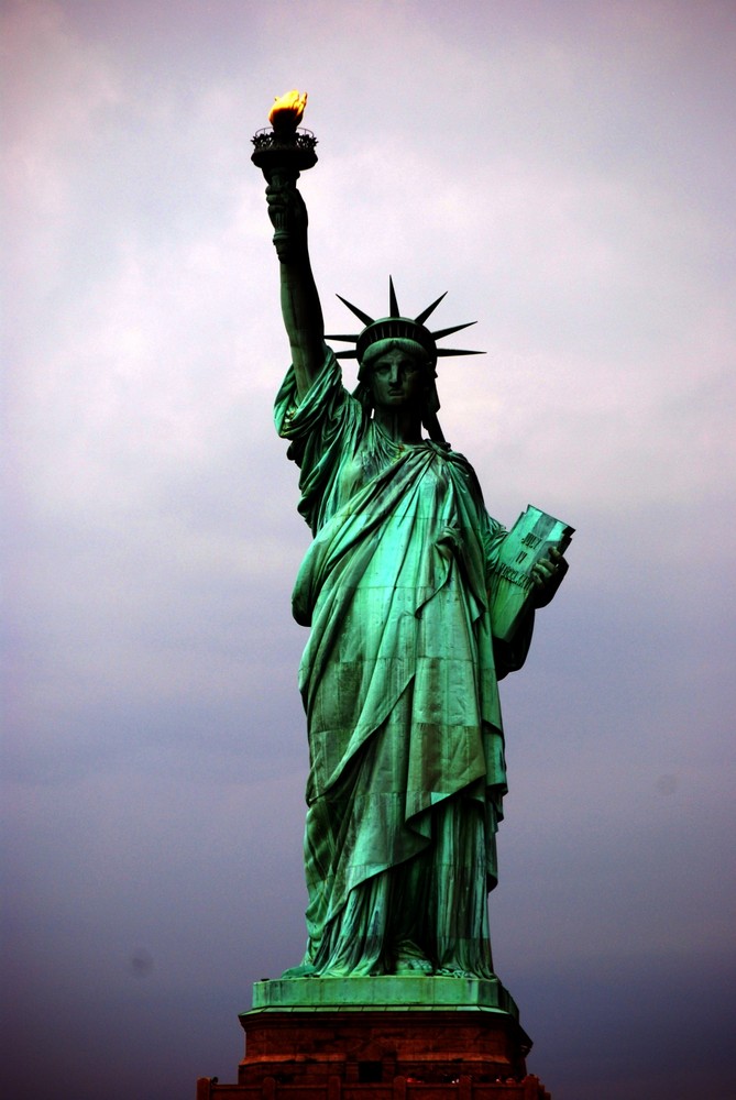 Miss Liberty