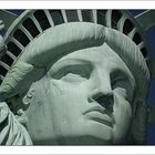 Miss Liberty Close Up - Freiheitsstaue in Nahaufnahme (statue of liberty / New York)