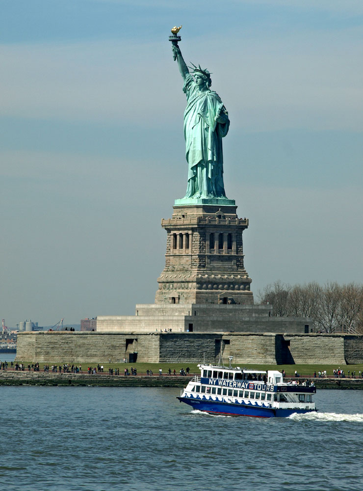 Miss Liberty