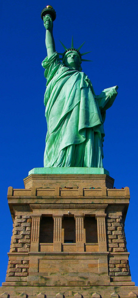 "Miss Liberty" die Zweite