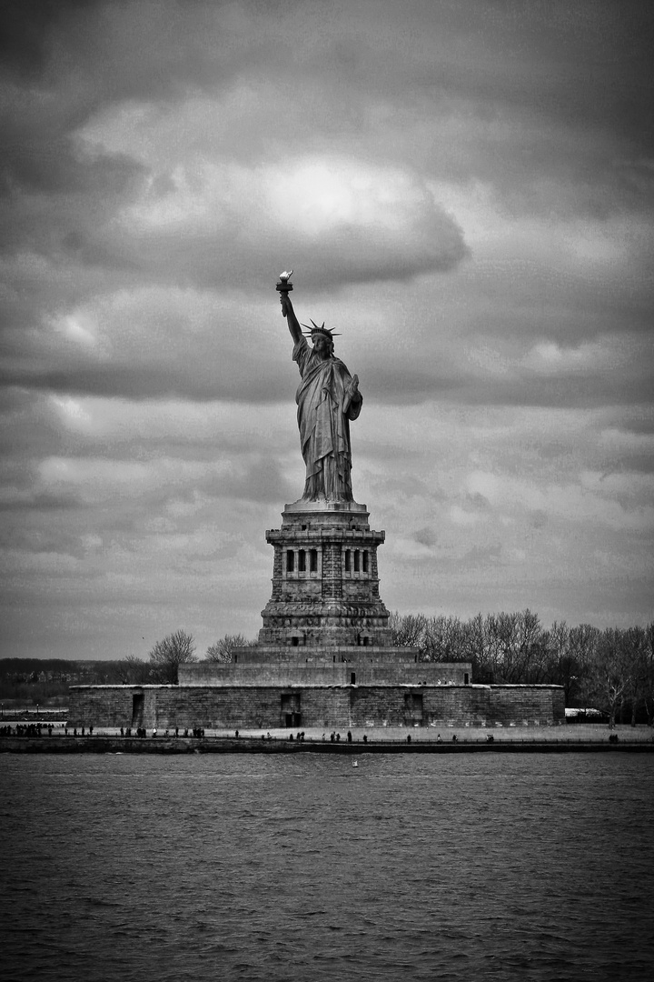 Miss Liberty