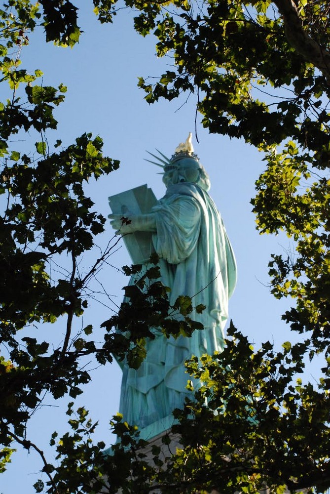 miss liberty