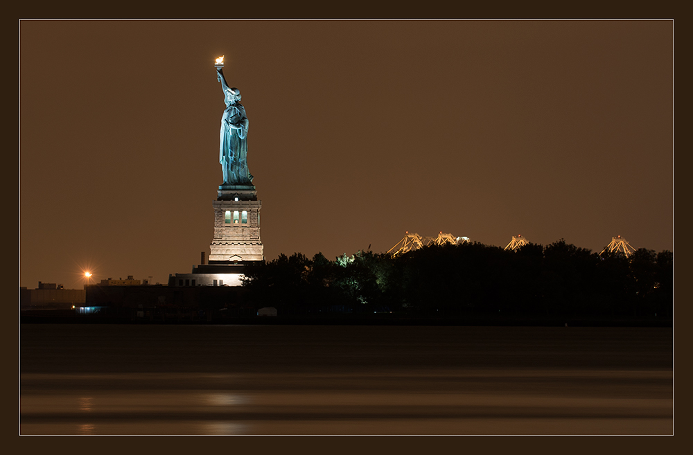 Miss Liberty