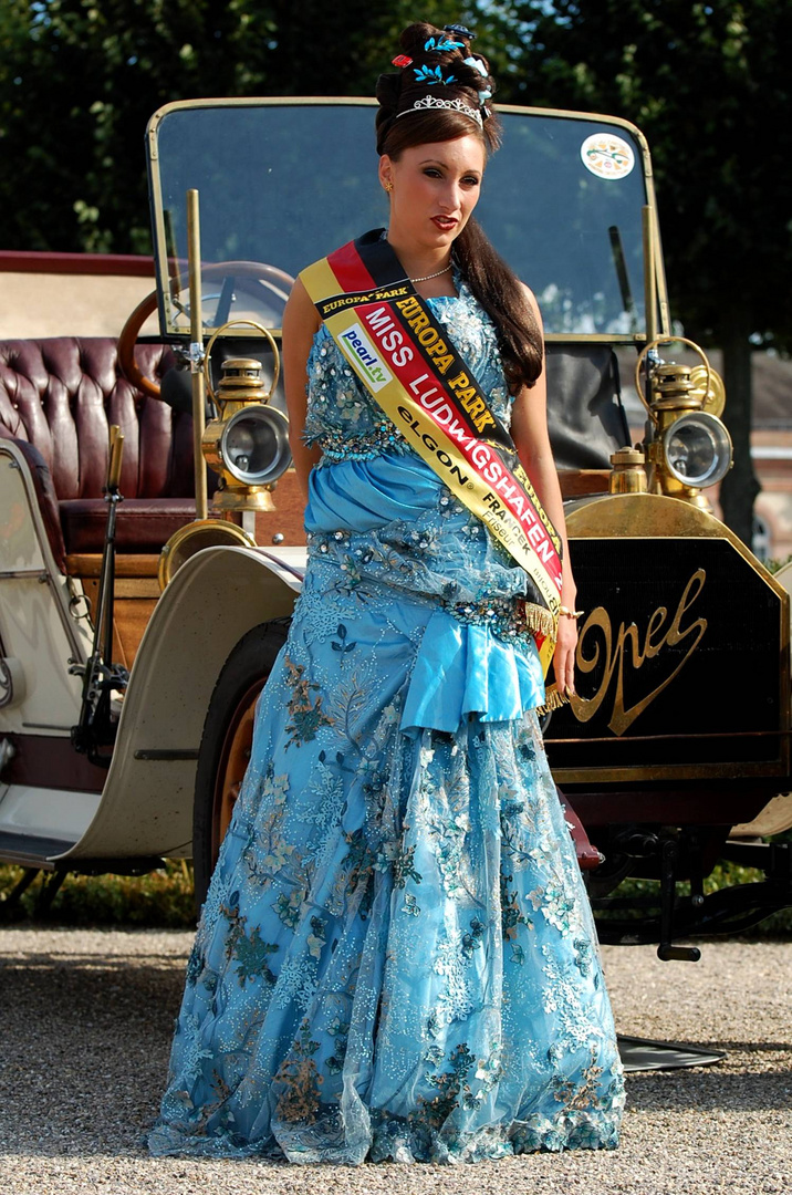 Miss Ludwigshafen 2014