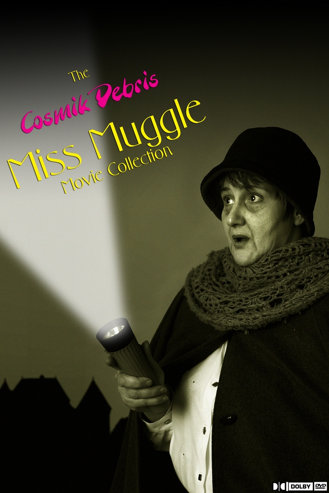 Miss Muggle: DVD-Cover