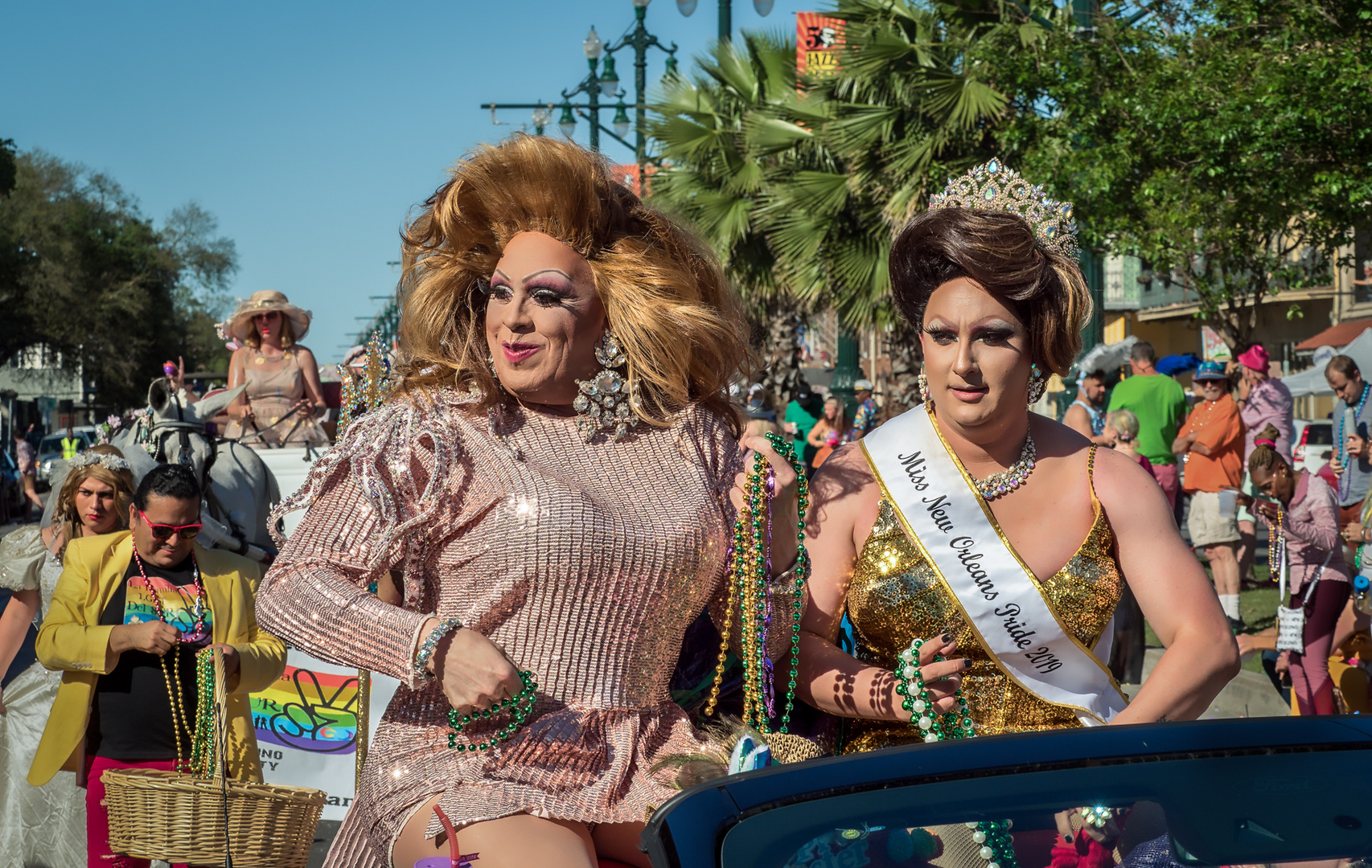 Miss New Orleans Pride 2019