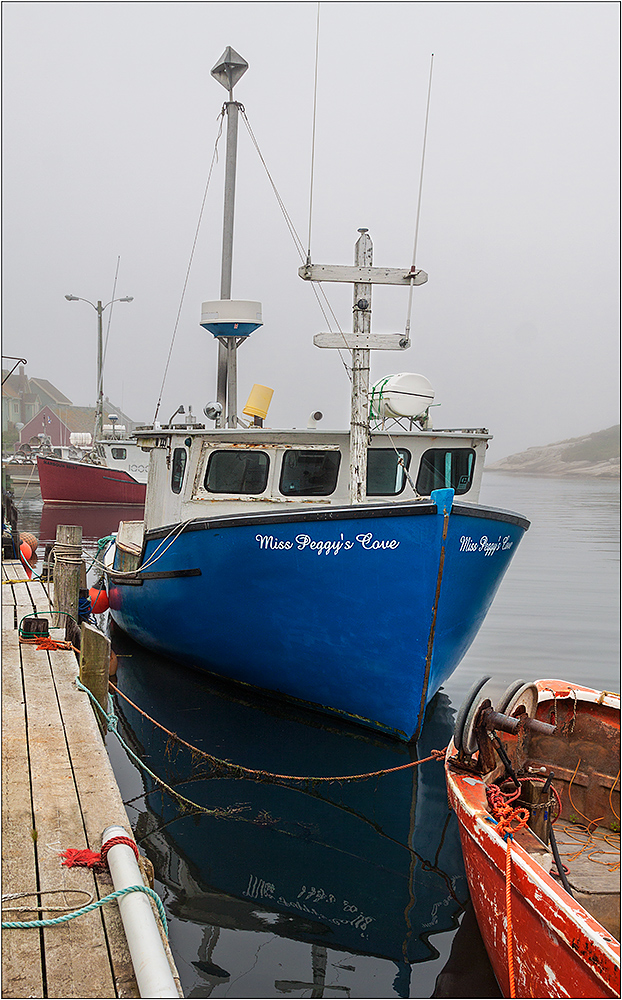 ... Miss Peggy´s Cove II ...