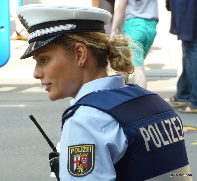 Miss Police