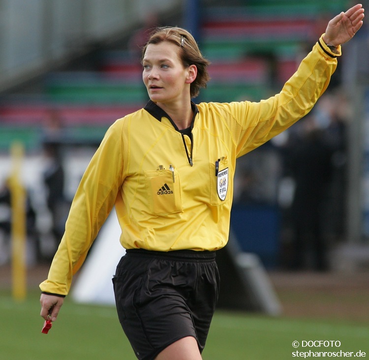 Miss Referee