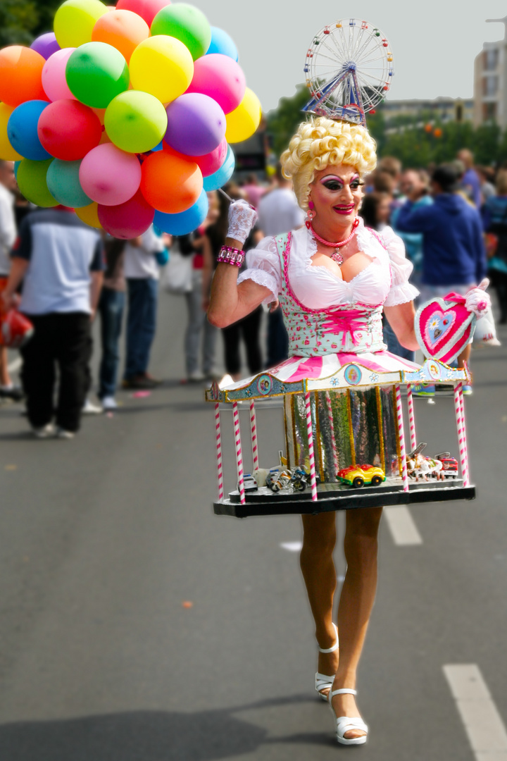 Miss Riesenrad