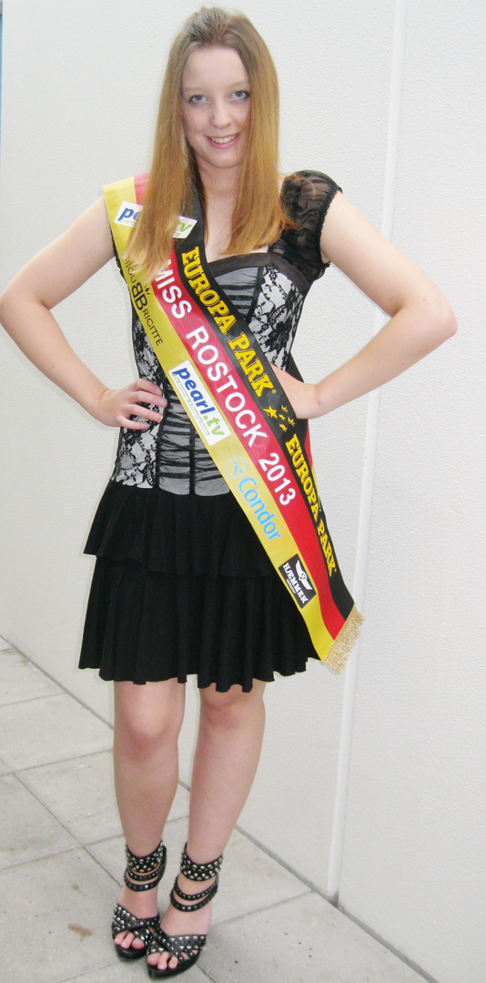 Miss Rostock 2013