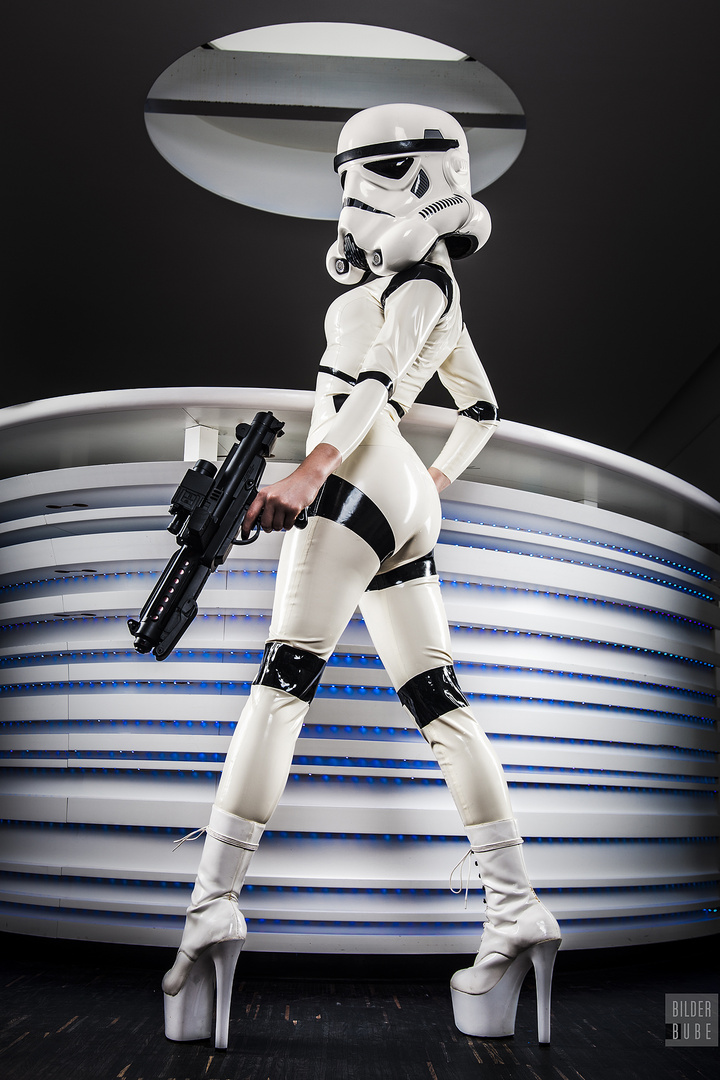 Miss Stormtrooper