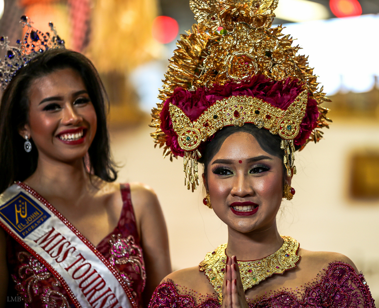 Miss Tourism Indonesia