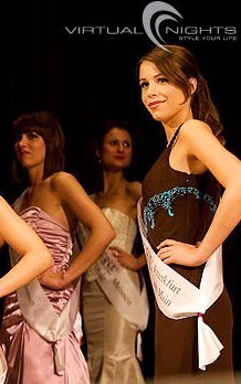 Miss Universe Frankfurt am Main 2008 ;-)