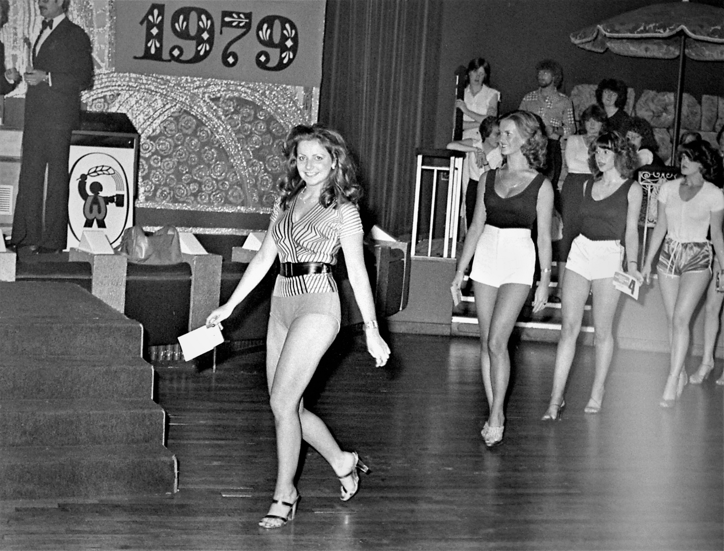 Miss Wahl 1979