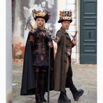 Misses und  Mister Steampunk