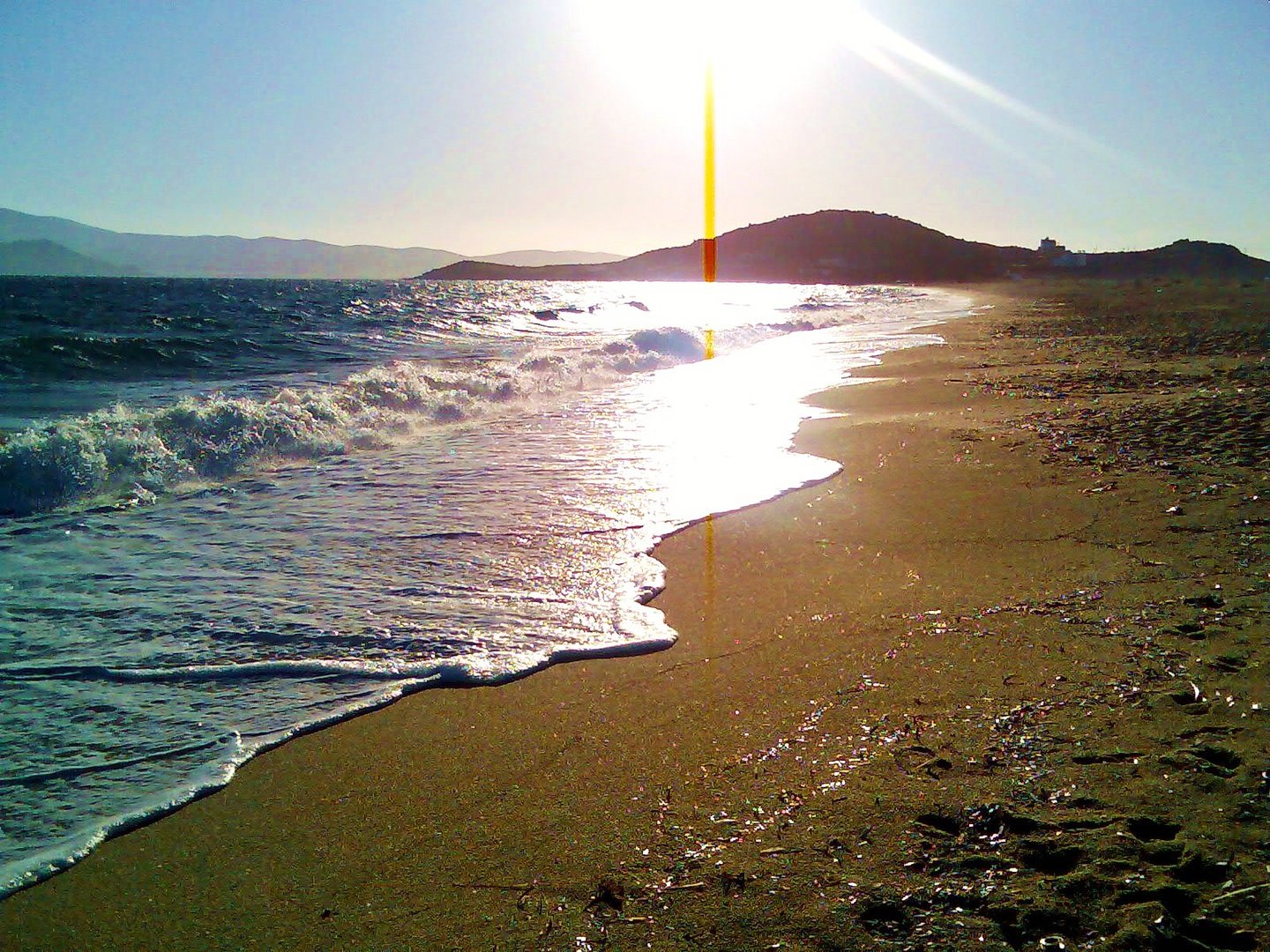 missglückt!.. oder etwa ein Kritik-Strahl mit Weisung? ... lächel.. (Naxos 2007)