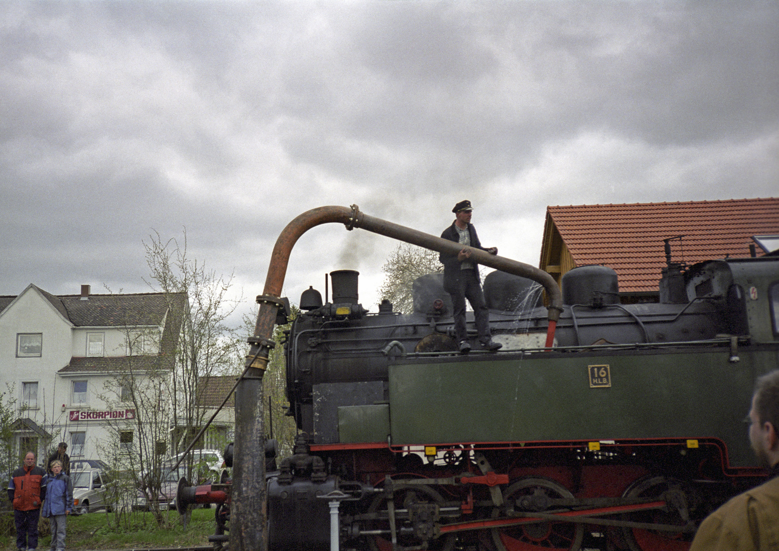 Missglückte Premiere 3