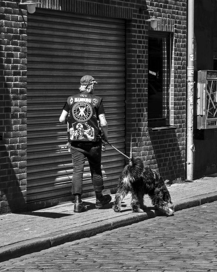 Missglückte Welt...... Foto & Bild | people, street, hamburg Bilder auf