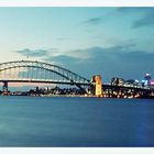 Missing Sydney Harbour