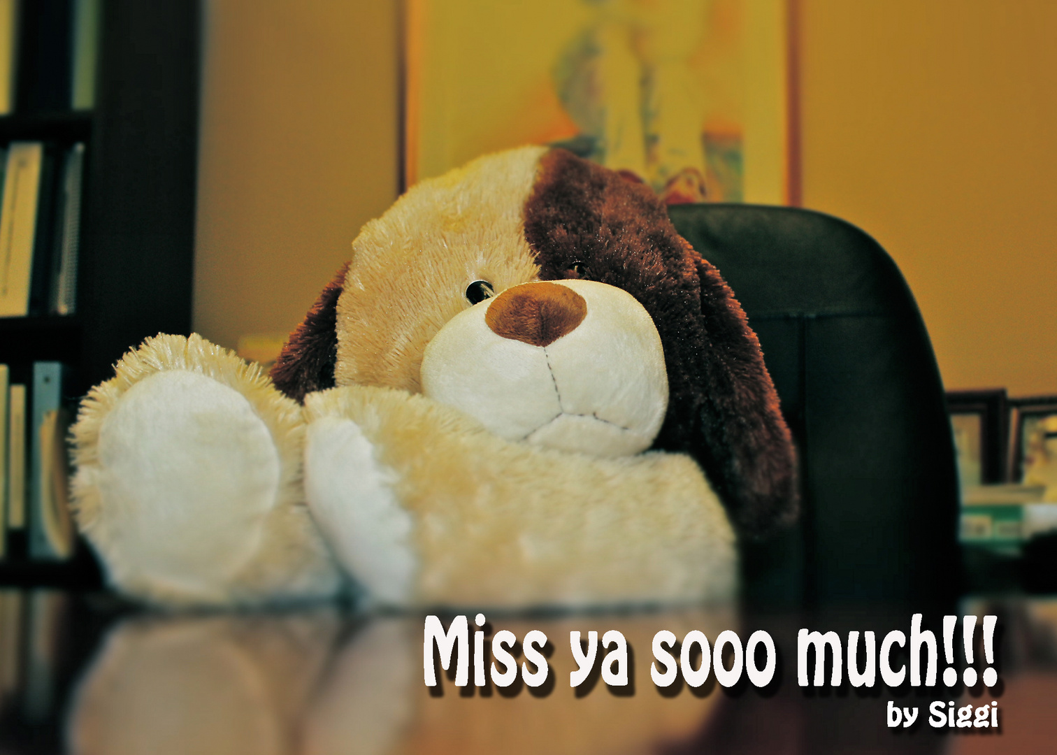 Missing you