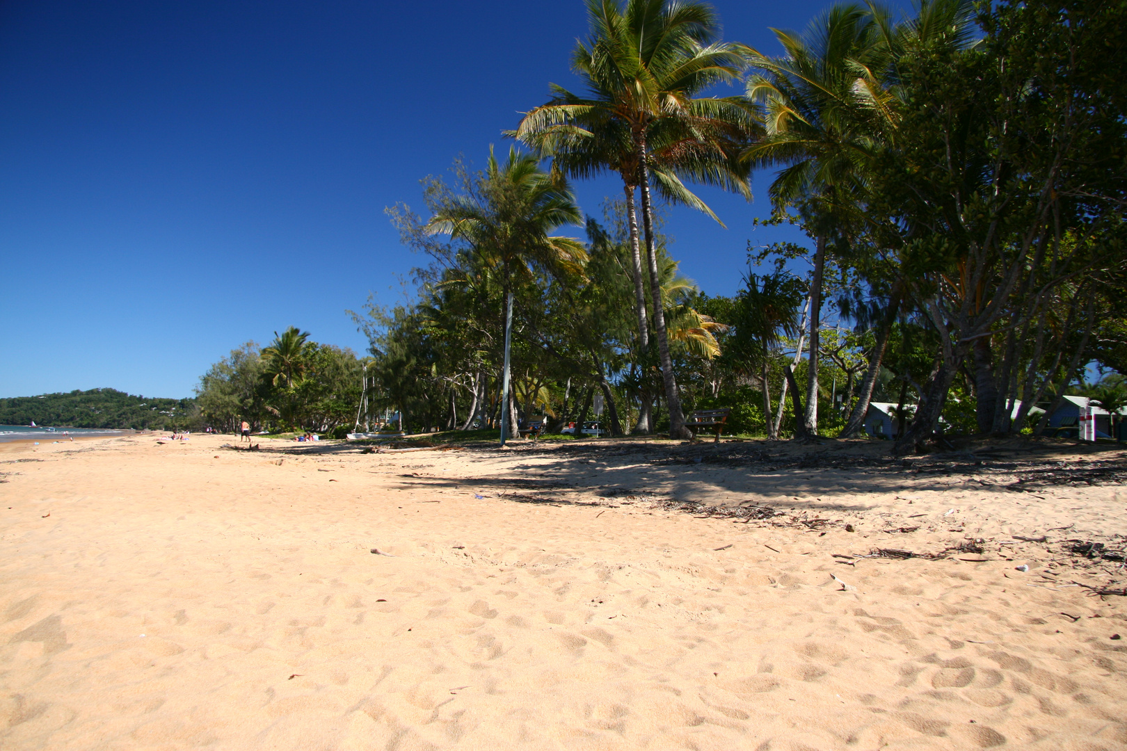 Mission Beach Australien Foto Bild Landschaft Meer Strand Australien Bilder Auf Fotocommunity