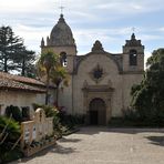 Mission Carmel