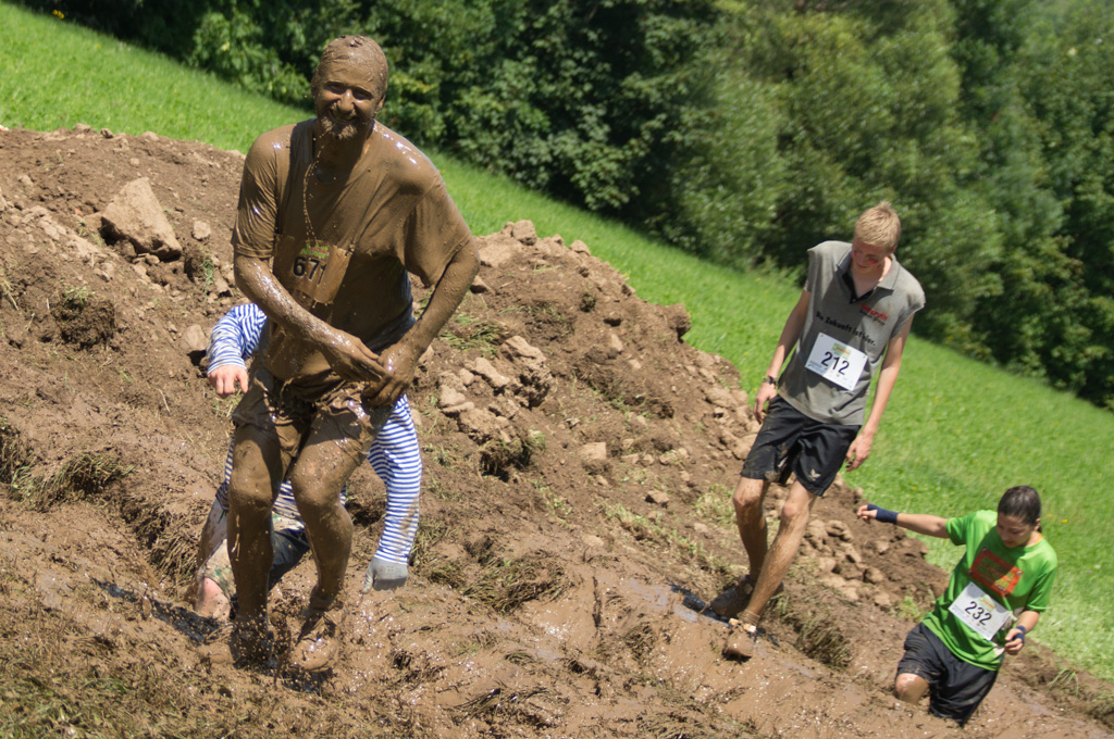 Mission Mudder Horb (2014)