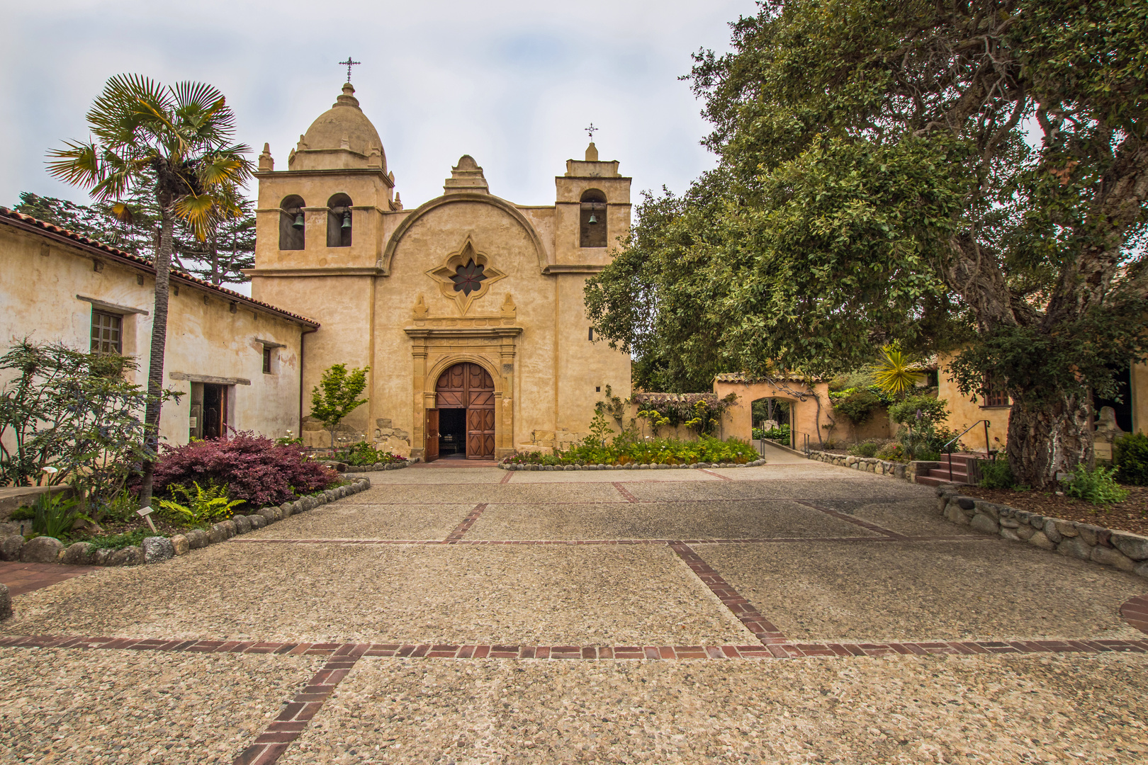 Mission San Calos, CA