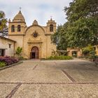 Mission San Calos, CA