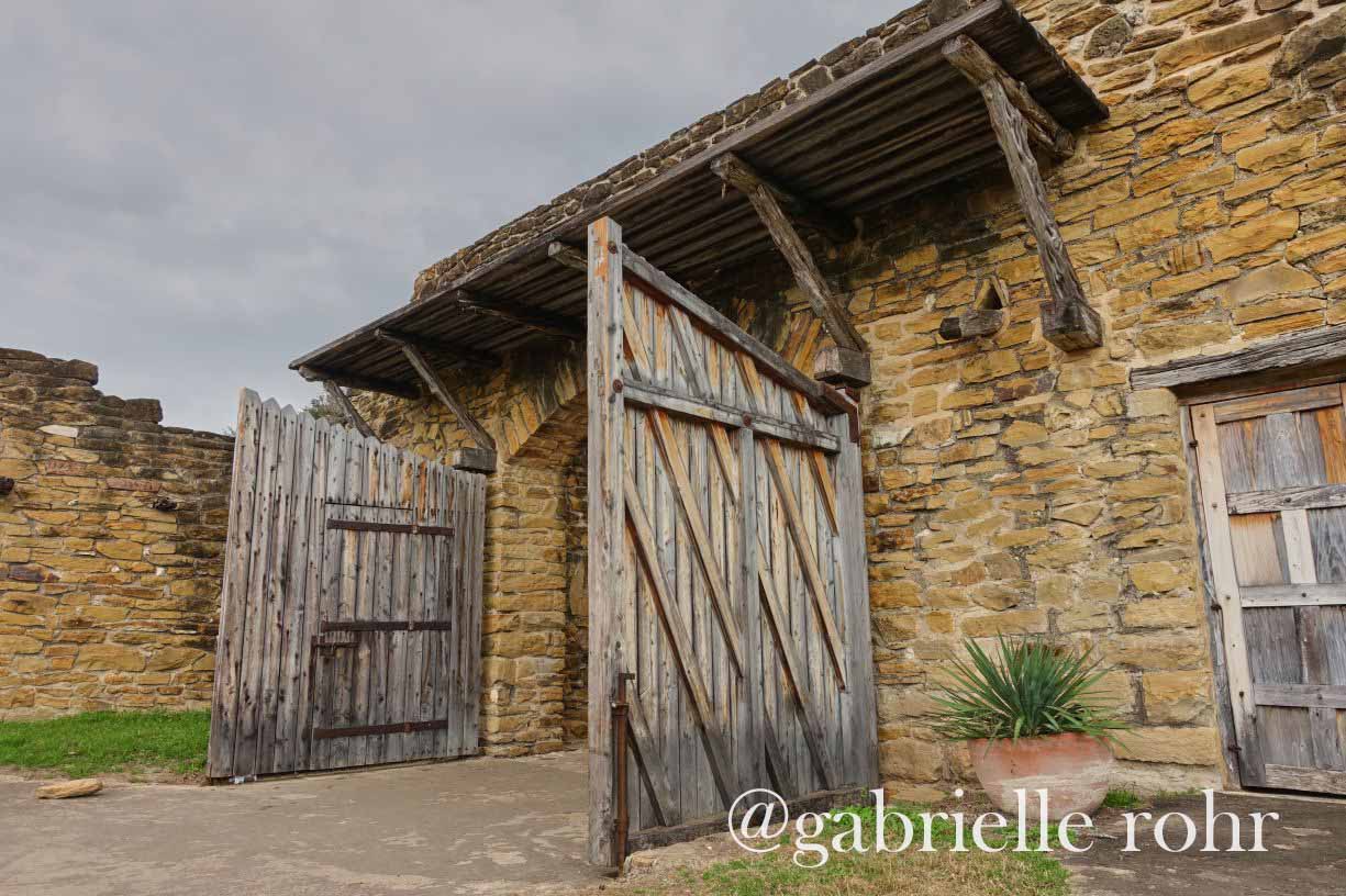 Mission San José 2018