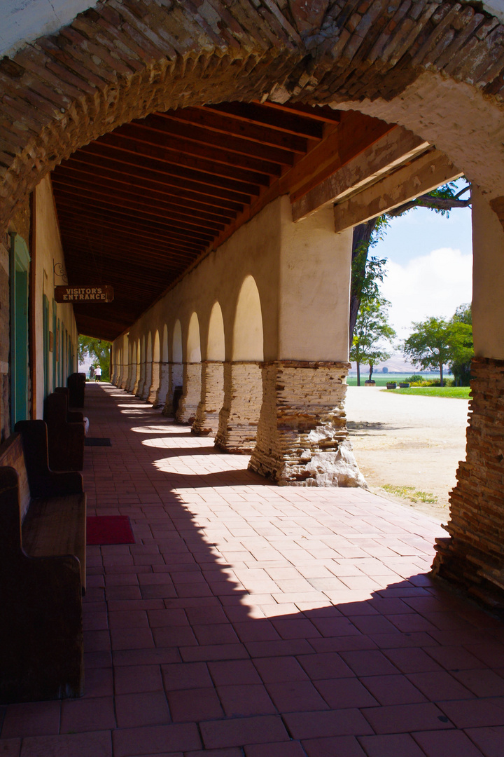 Mission San Juan Bautista