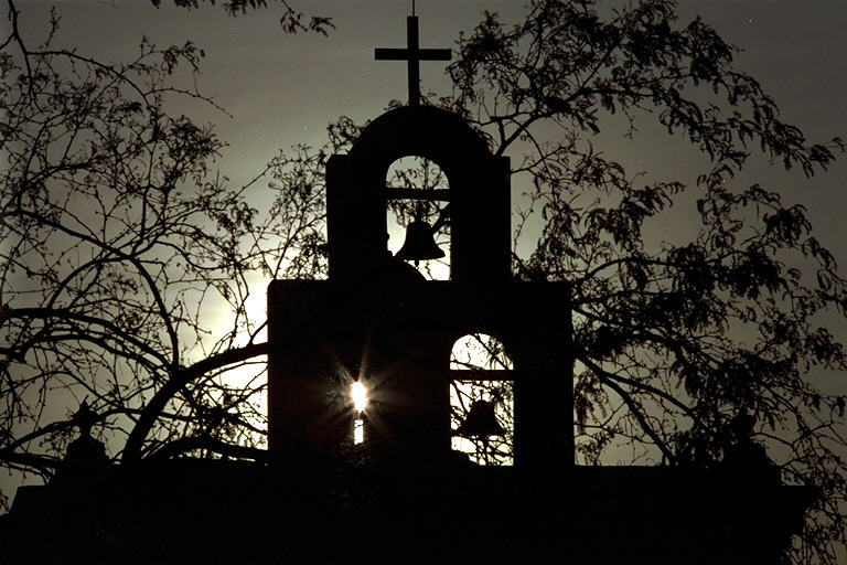Mission San Xavier, Arizona